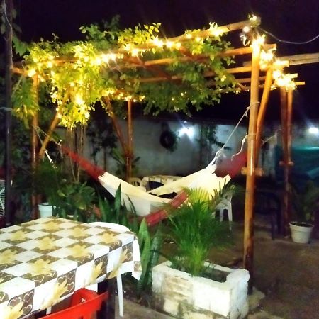 Hostal Sarita Villavieja Esterno foto