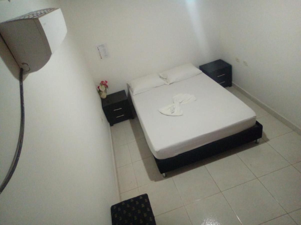 Hostal Sarita Villavieja Esterno foto