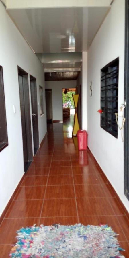 Hostal Sarita Villavieja Esterno foto