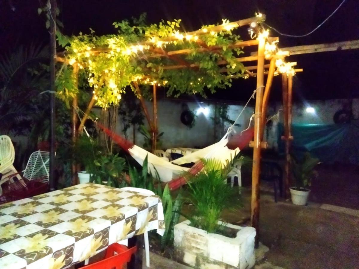 Hostal Sarita Villavieja Esterno foto